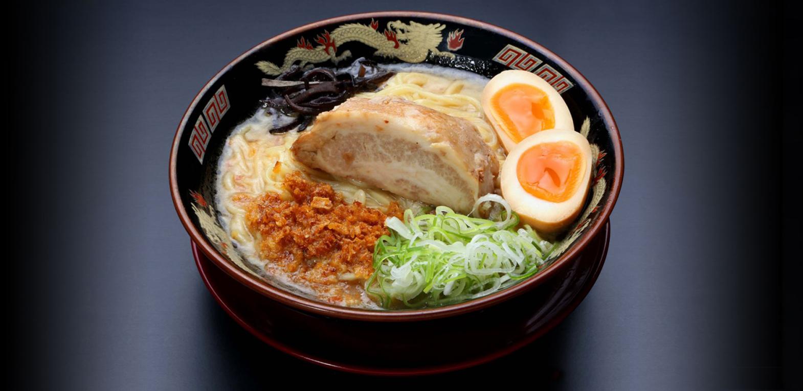 鹿児島ラーメン豚とろ 鹿児島中央駅前店-1