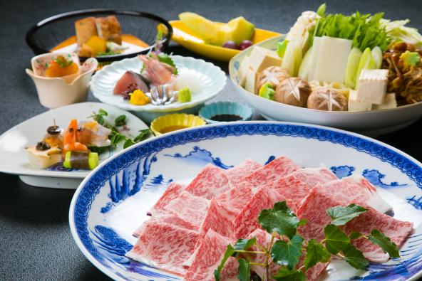 日本料理　七彩（サンロイヤルホテル）-3